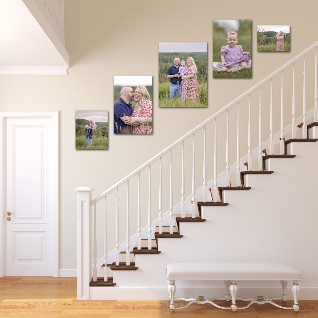 Wall art, print photos